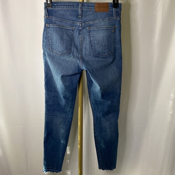 Madewell jeans 28 - Picture 4 of 5